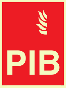 PIB - Premises Information Box